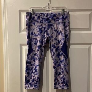 🧡 Women’s Old Navy active cropped leggings